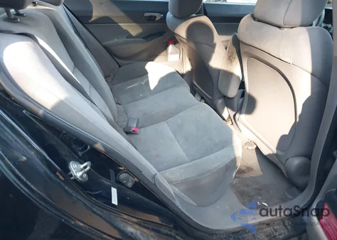 2009 Honda Civic Lx из США, поврежденный, VIN 2HGFA16589H355153